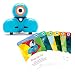 Wonder Workshop Dash Robot with Dash Challenge Cards Bundle - STEAM Learning Toys for Girls and Boys Ages 6+, Multicolor (Amazon Exclusive)