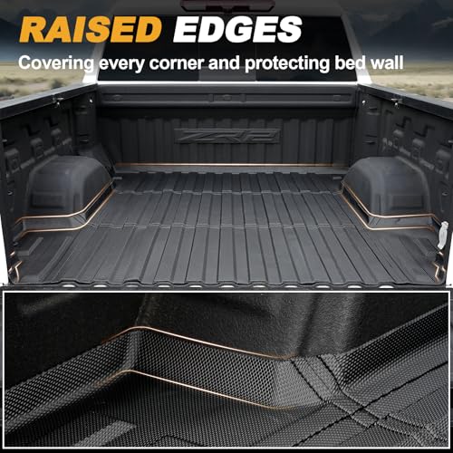 LUMWAY Truck Bed Mat 5.8FT