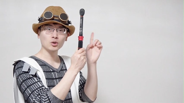 Amazon | TAKUNE トルクレンチ プリセット型 差込角9.5ミリ(3/8インチ