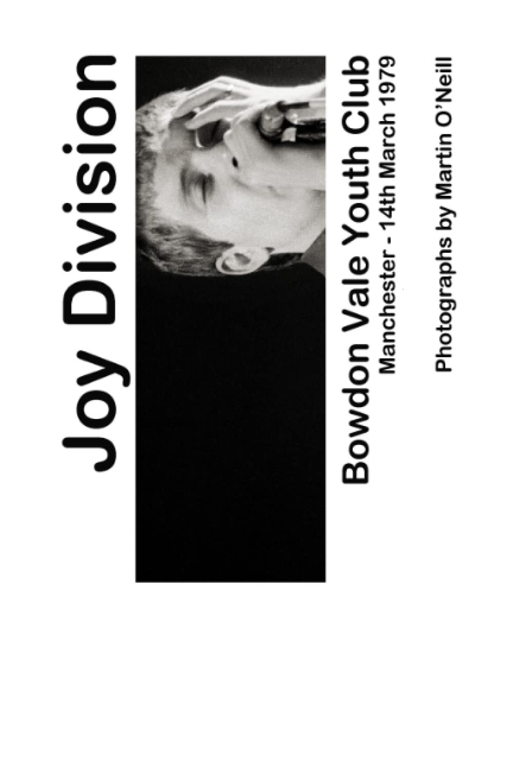 Bowdon Vale Youth Club : Joy Division & the kids!