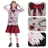 Zoom IMG-2 costume di halloween da ragazza Zoom IMG-2 costume di halloween da ragazza