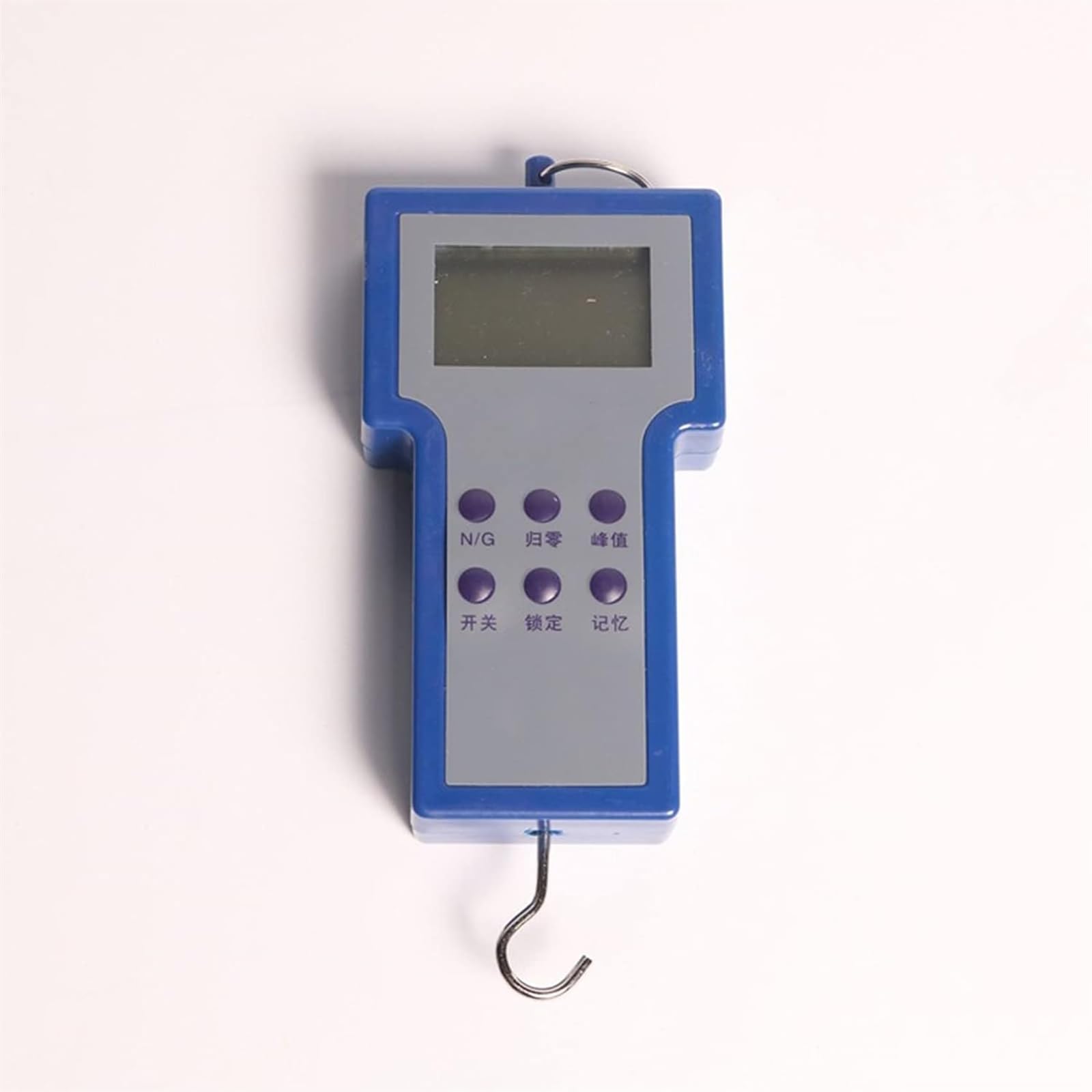 Demonstracja Cyfrowy dynamometr Elektroniczny dynamometr Ogólna dokładność Szkoła średnia Instrument do nauki fizyki Cyfrowy dynamometr Elektroniczny dynamometr Ogólna dokład