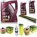 Produktbild Inspektionspaket 7 L Energy Combi LL 5W-30 + MANN Filterpaket 10930188