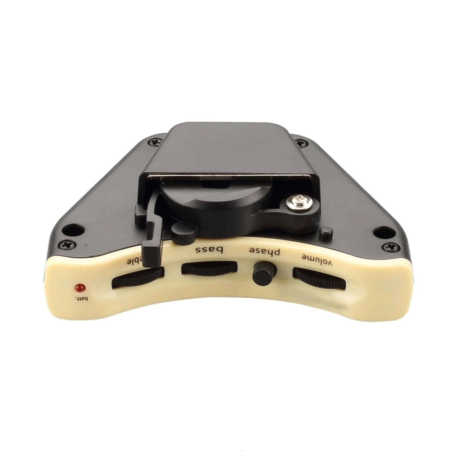 Preamplificatore Per Pickup Per Chitarra Pickup Per Strumenti Musicali Con Controllo Del Volume E Del Tono Pickup Per Chitarra Acustica Professionale