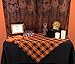 DII Fall Home & Party Décor Spooky Halloween Decorations Indoor & Front Porch, Single Door/Window Panel, 38x84, Haunted Lace