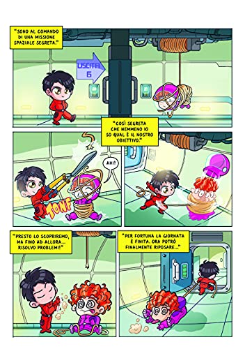 L'astronave Della Paura - 4
