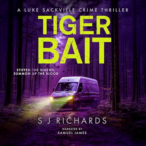 Tiger Bait by S J Richards episode artwork