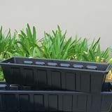Heavy Duty Poly-Pro Window Box Liner - Black 30'