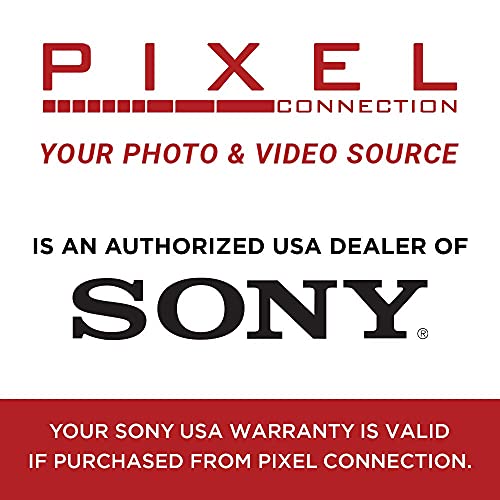 Image of Sony FE 35mm F1.4 GM (SEL35F14GM) Lens Bundle with 67MM Digital HD Filter and Advanced Accessory Kit