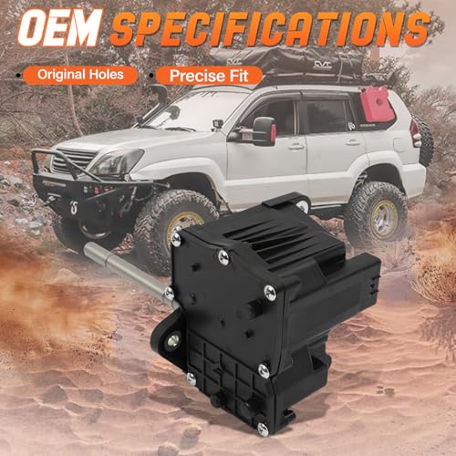 Image of 600‑474 4WD Transfer Case Shift Motor for Lexus GX470 4.7L