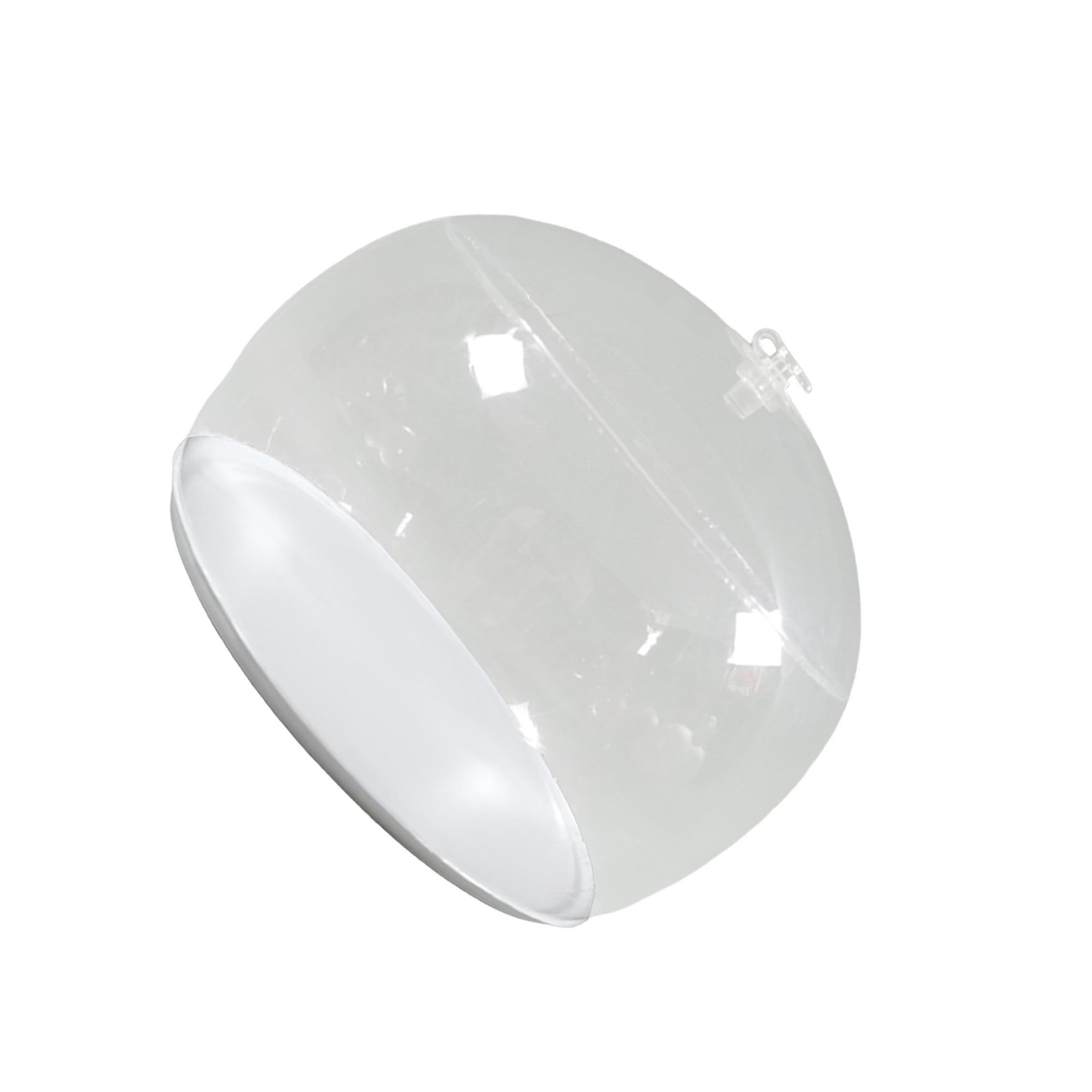 CYDZSRA Showcase Baseball Hats Beautifully With Inflatable Holder PVC Retail Display And Home DisplayYou Can Hat Display Holder Which Can Good Shape For Holding Hats To For, Clear, 17cm
