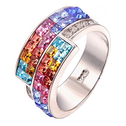 Silverwin F1251 - Anello in argento Sterling 925