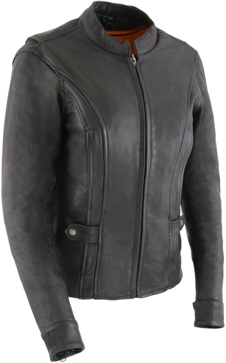 Milwaukee Women's Vented Jacket with Back Stretch