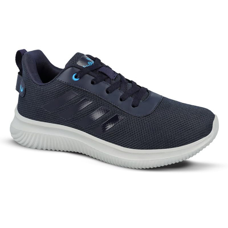 Image of WALKAROO WS9558 Mens Comfortable Walking Shoes for Casual Wear and Regular use