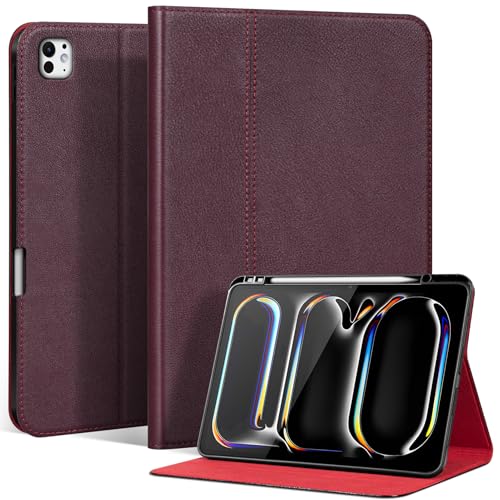 XFYKJIN Genuine Leather Case...