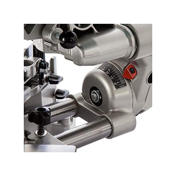 Makita DLS714NZ Akku-Kapp- und Gehrungssäge 2x18 V (ohne Akku, ohne Ladegerät) – Bild 5