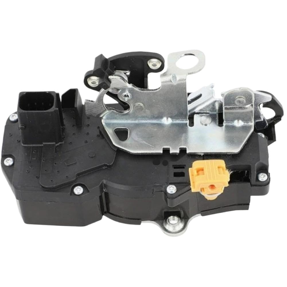 Jnbketmbe Onecolor Door Lock Actuator 15896624 Compatible With Cadillac Escalade Avalanche Chevrolet Tahoe Gmc Yukon Silverado 2500 2007 2008 2009 2010
