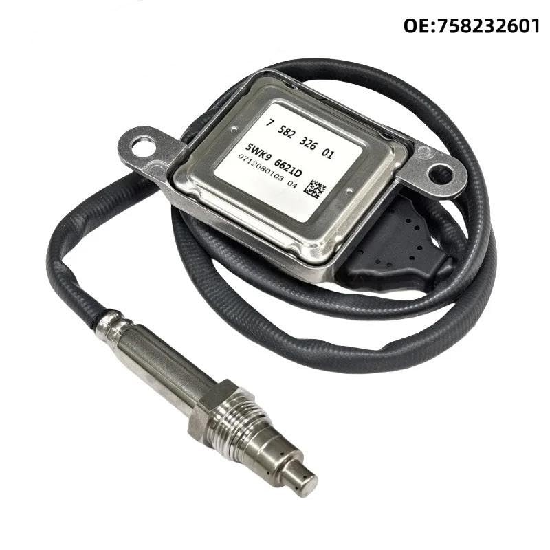Capteur d'oxyde d'azote 758232601 de haute précision pour BMW E90 E91 - 3