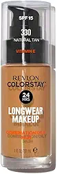 COLORSTAY MAKEUP FOR COMBINATION OILY SKIN 330 NATURAL TAN