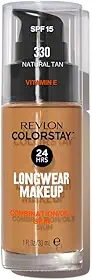 COLORSTAY MAKEUP FOR COMBINATION OILY SKIN 330 NATURAL TAN