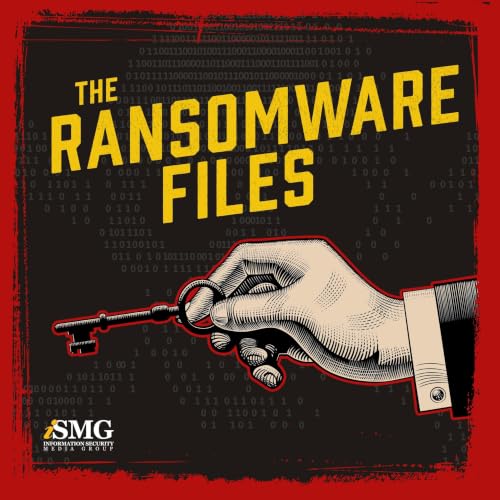 The Ransomware Files cover art
