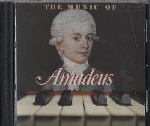 The Music Of Amadeus [Audio CD]