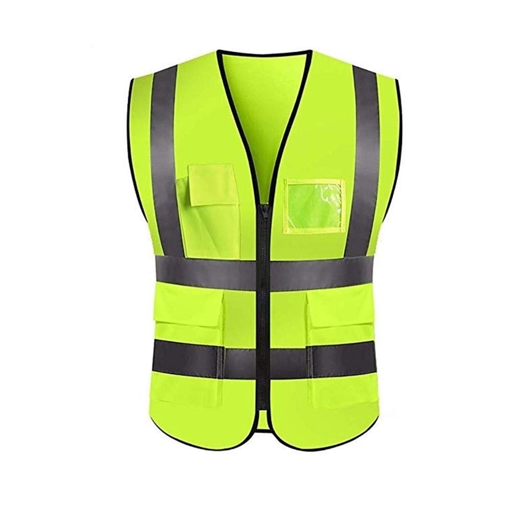 Buy LBBZJM High Visibility Reflective Vests LED Reflective Safety Vest