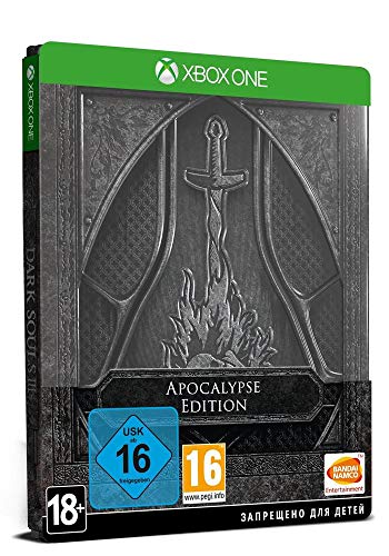 Dark Souls III - Apocalypse Edition - [Xbox One]
