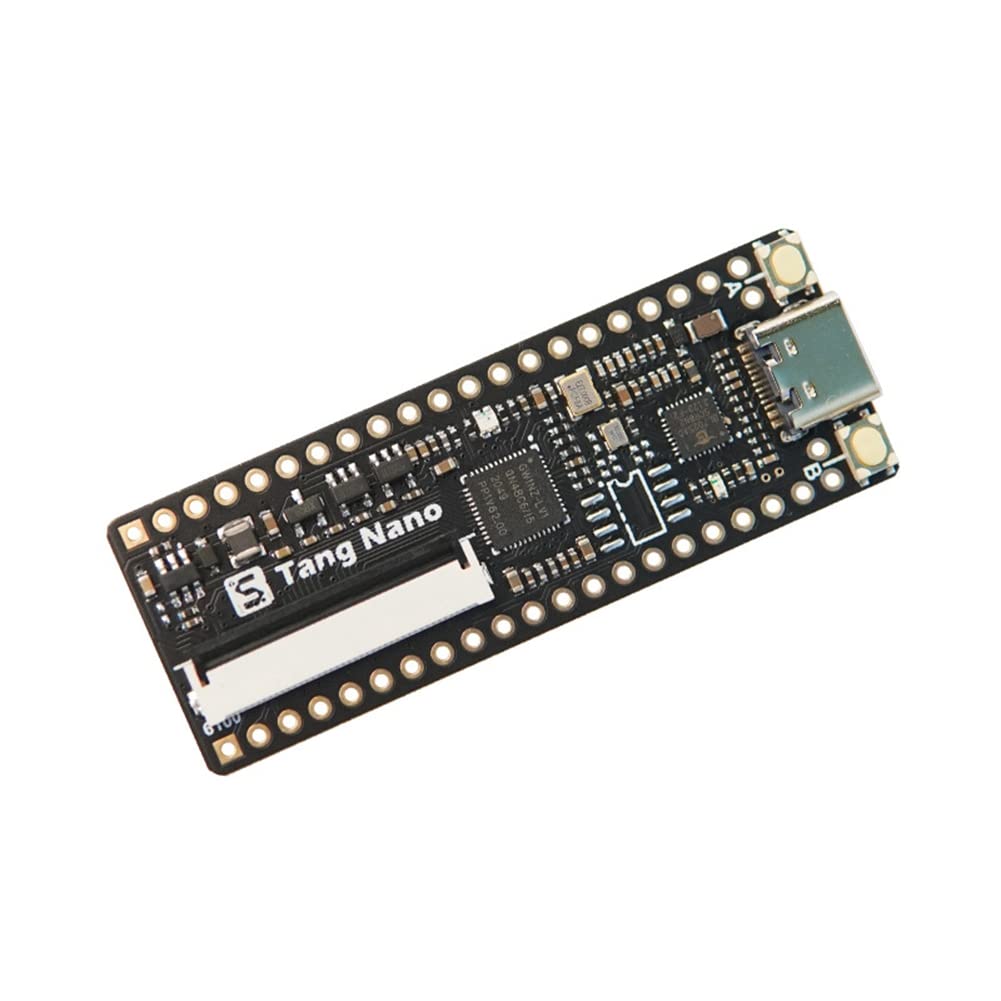 1 Pcs Tang Nano Minimalist FPGA Development Board Tang Nano 1K Development Board Straight Insert Breadboard Accessoire