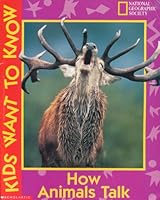 How Animals Talk 0439139651 Book Cover
