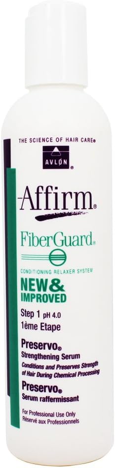 Avlon Affirm FiberGuard Preservo 8 fl. oz. (236 ml.)
