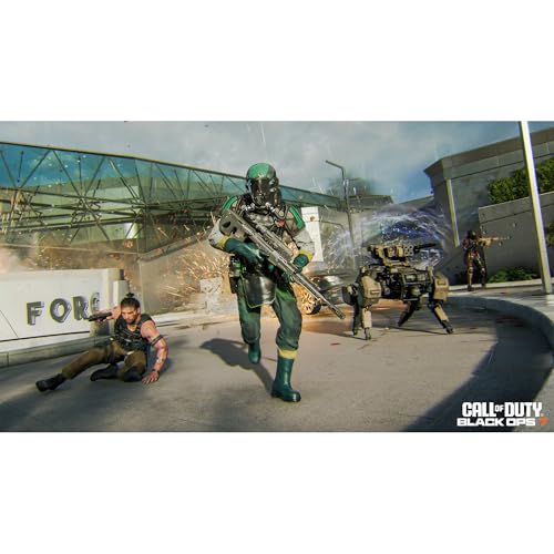 Call of Duty: Black Ops 7 - PlayStation 5 (Exklusive Bonusinhalte von Amazon) Erfordert Inhalts-Download – Ansicht 3