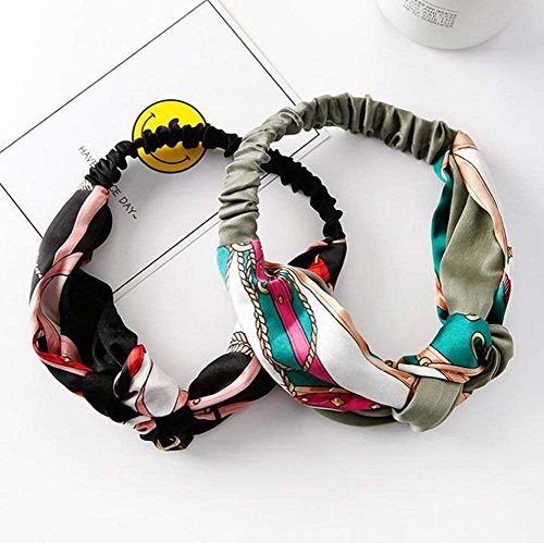 BIGBOBA - Fasce elastiche sportive, nodo cinese