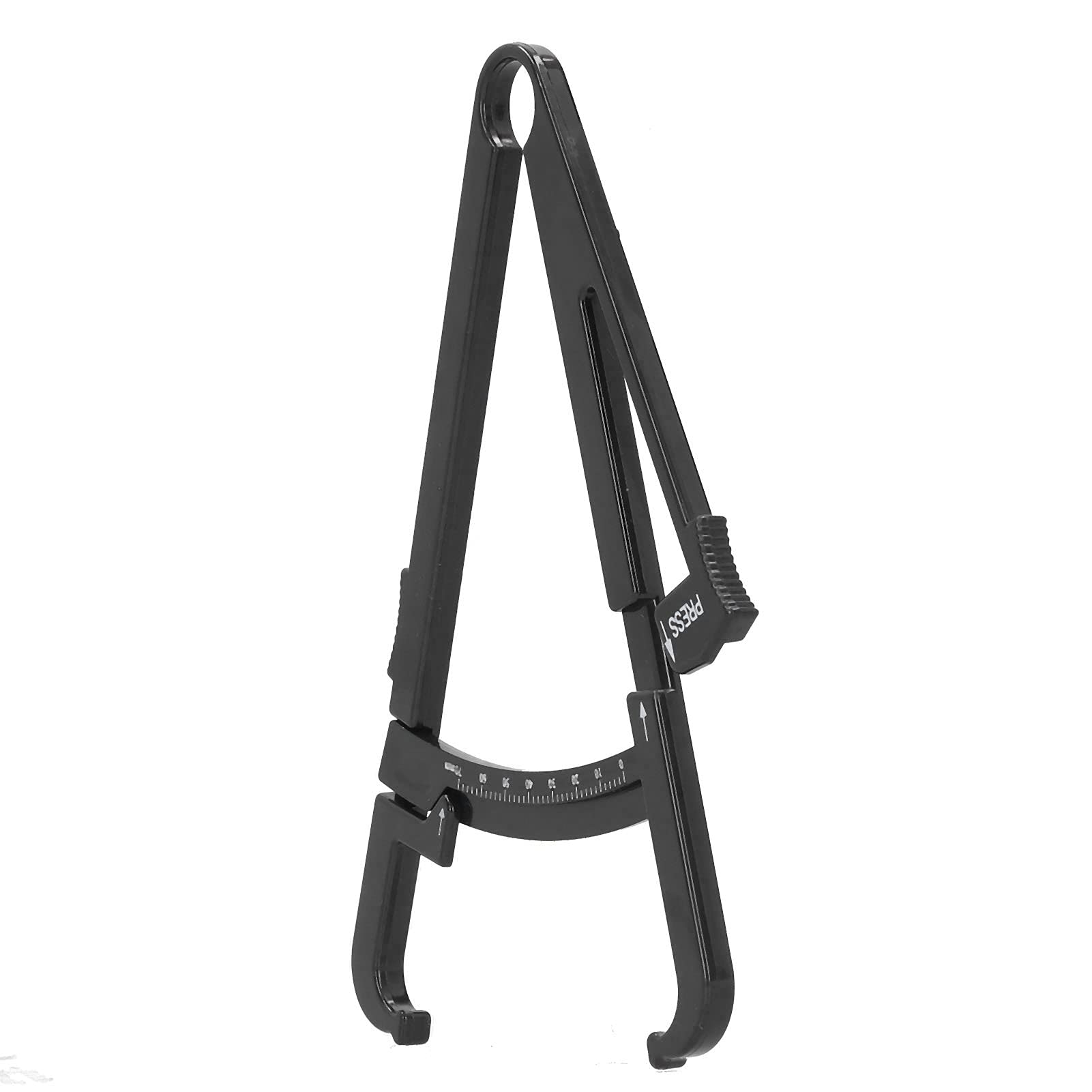 Body Tape Measure, Body Fat Caliper High Temperature Resistance Safe To Use for Waist for Chest for Buttocks for Thigh for Arm-image-20