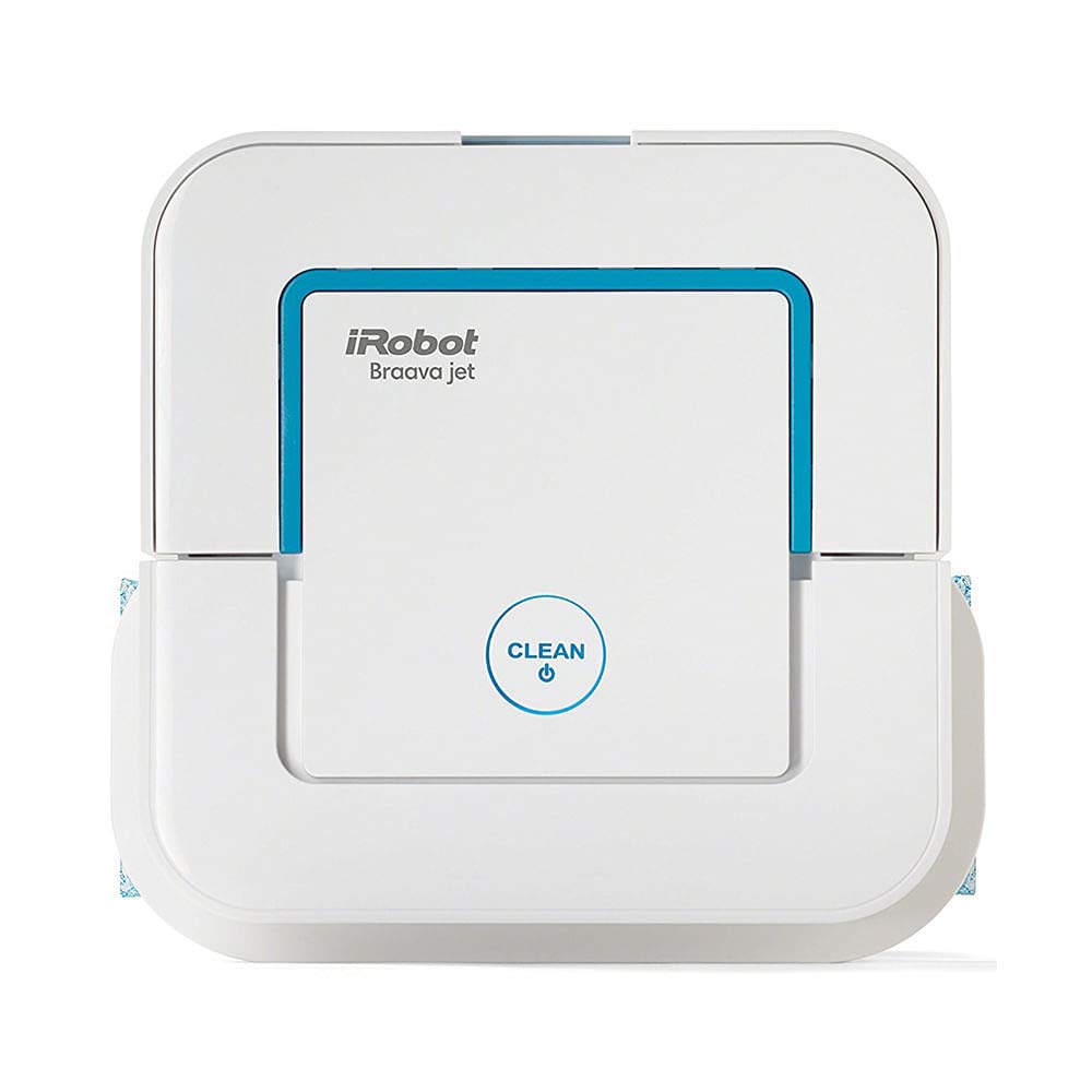 iRobot Braava jet 本体 iRobot Braava Jet M6 robô aspirador branco 33W | MercadoLivre