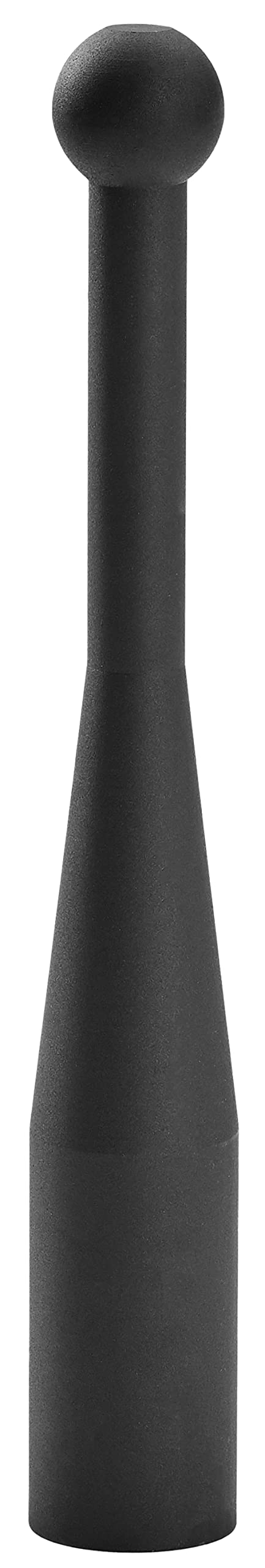 Bad Company Steel Indian Club Bell I - Maza de inercia de acero para entrenamiento eficaz de todo el cuerpo, en diferentes clases de peso, 2-20 kg