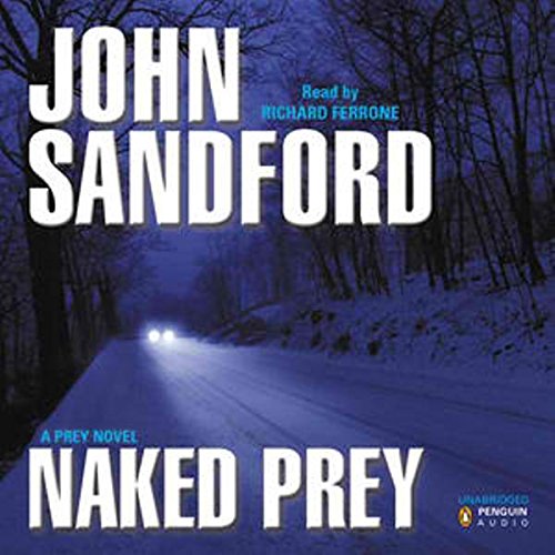 Buy Naked Prey — BookShops.in
