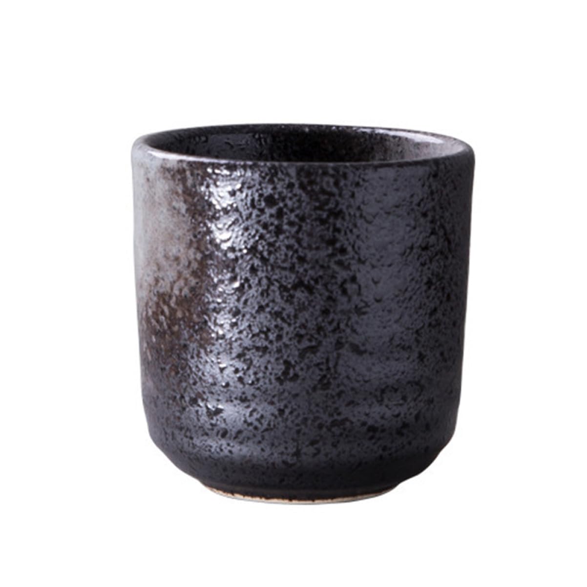 Juego de tazas para té de cerámica PRETYZOOM con acabado retro elegante para hostelería