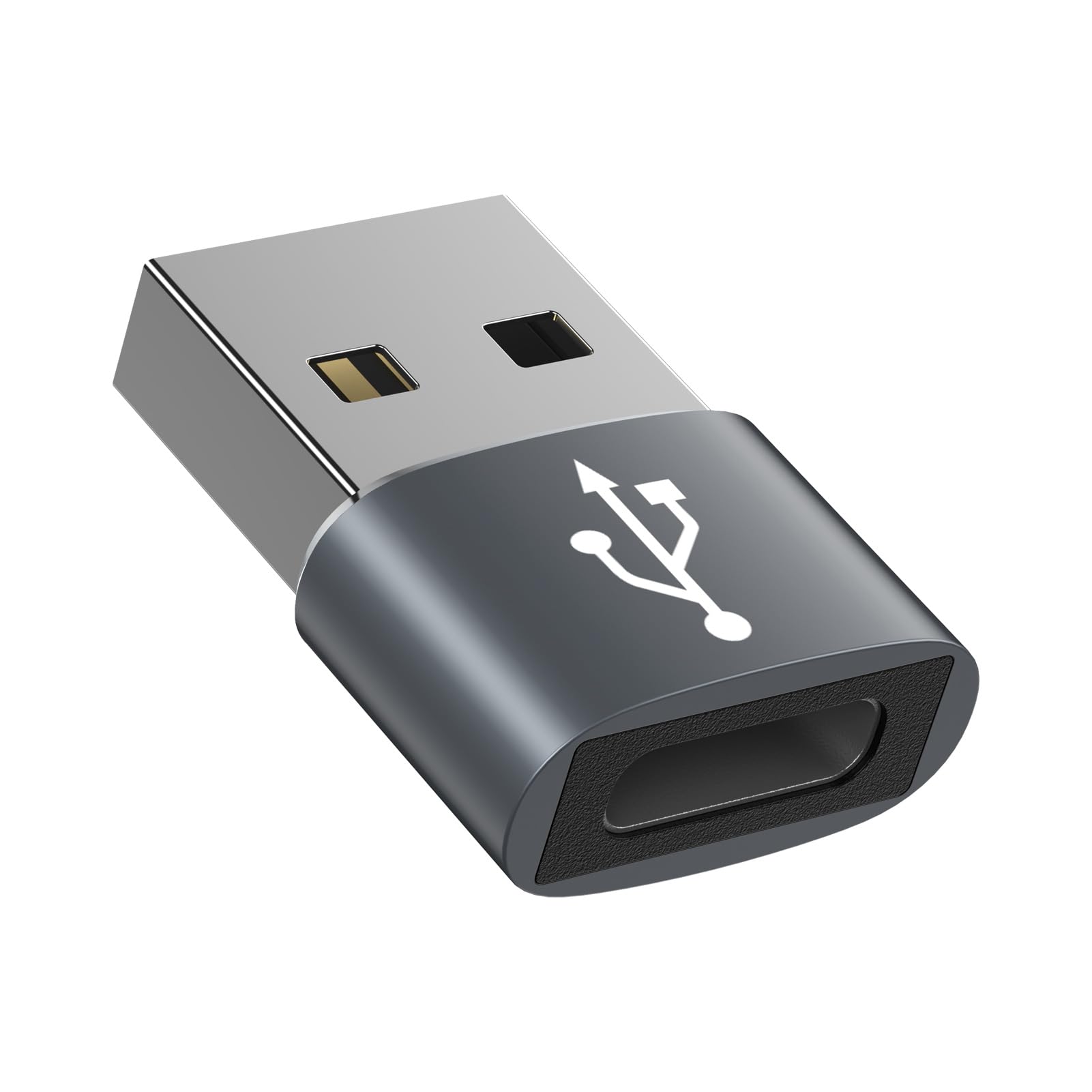 Amazon.co.jp: USB Type-C 変換アダプタ USB タイプC （メス） To USB 