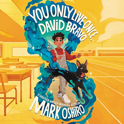 You Only Live Once, David Bravo by Mark Oshiro episode artwork