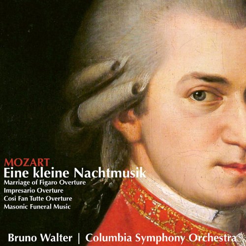 Columbia Symphony Orchestra, Bruno Walter
