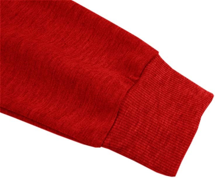 Womens Off Shoulder Sweatshirt Slouchy Long Sleeve Shirts Pullover Tops - Image 5