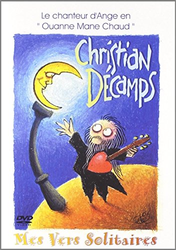 Christian DECAMPS-Mes vers Solitaires