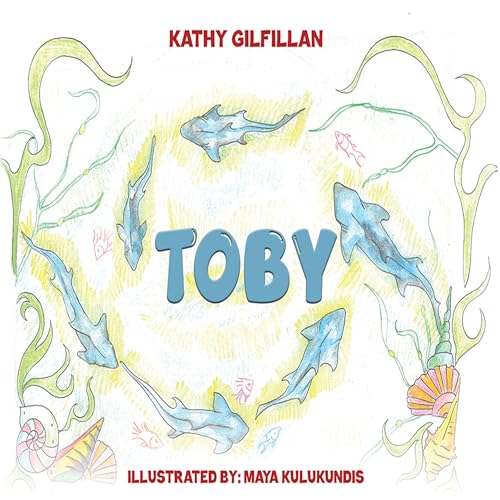Toby by Kathy Gilfillan episode artwork