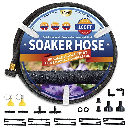 10 Best Soaker Hose For Foundation Watering In 2023 The Wrench Finder
