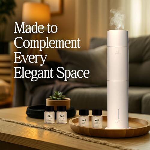 Essential Oil Blends For Diffuser