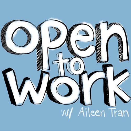 『Open to Work』のカバーアート