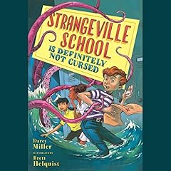 Strangeville School Is Definitely Not Cursed Titelbild