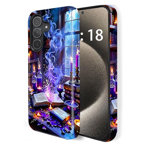 Coque pour Galaxy S25 FE antichoc fine en polycarbonate pour femmes et hommes