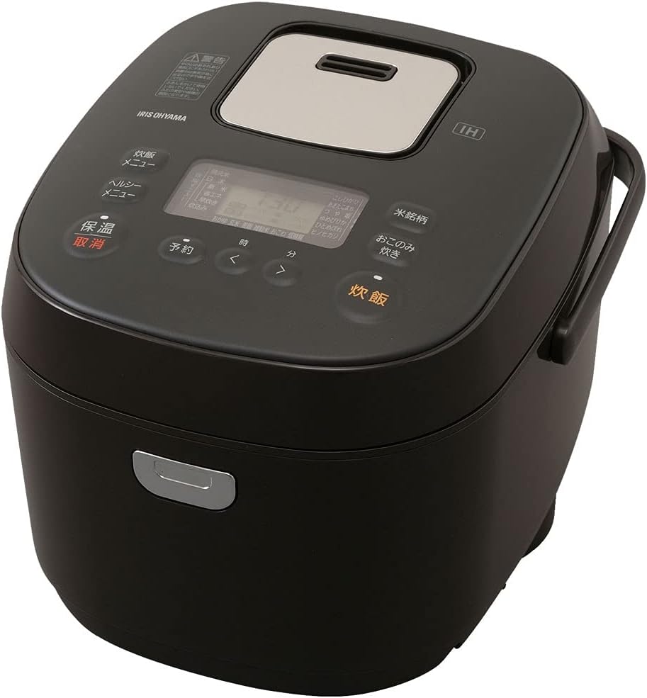 IHジャー炊飯器10合 KRC-IK10-T ブラウン